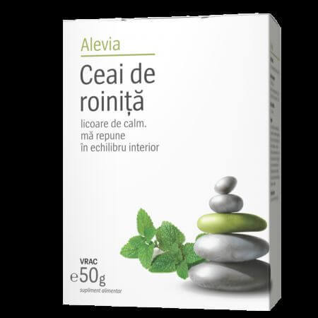 Té de romero, 50 g, Alevia