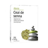 Tè alla senna, 50 g, Alevia