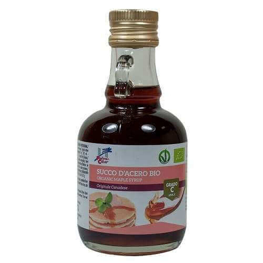 Succo D'acero Grado C Bio250ml