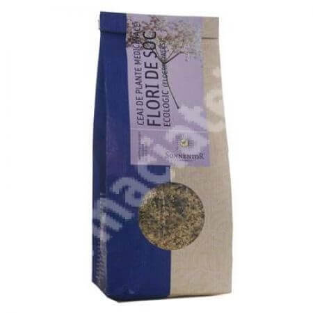 Ground elderberry tea, 80 g, Sonnentor