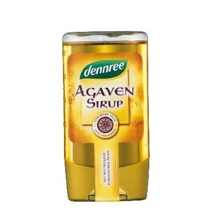 Sciroppo di agave ecologico, 180 ml, Dennree