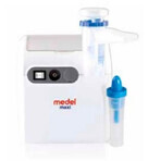 Maxi 2 in 1 aerosol system + nasal irrigator, 92463, Medel