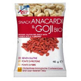 Snack Anacardi & Goji Bio Senza Glutine 45g