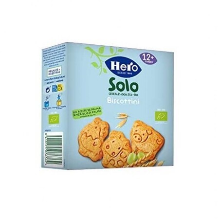 Solo Biscottini Hero 100g