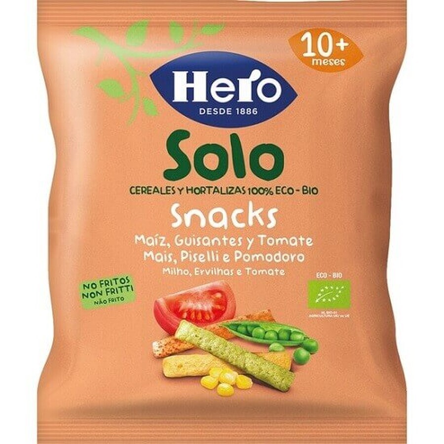 Solo Biscottini Hero 100g