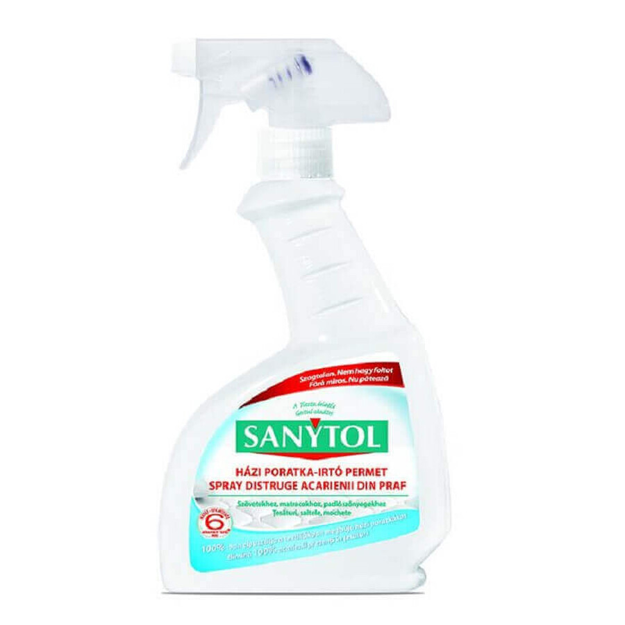 Soluzione disinfettante antiacaro, 300 ml, Sanytol