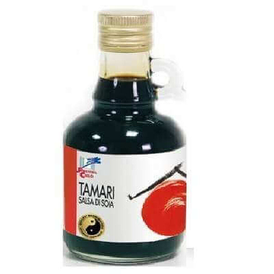 Salsa de soja Tamari, 250 ml, La Finestra Sul Cielo