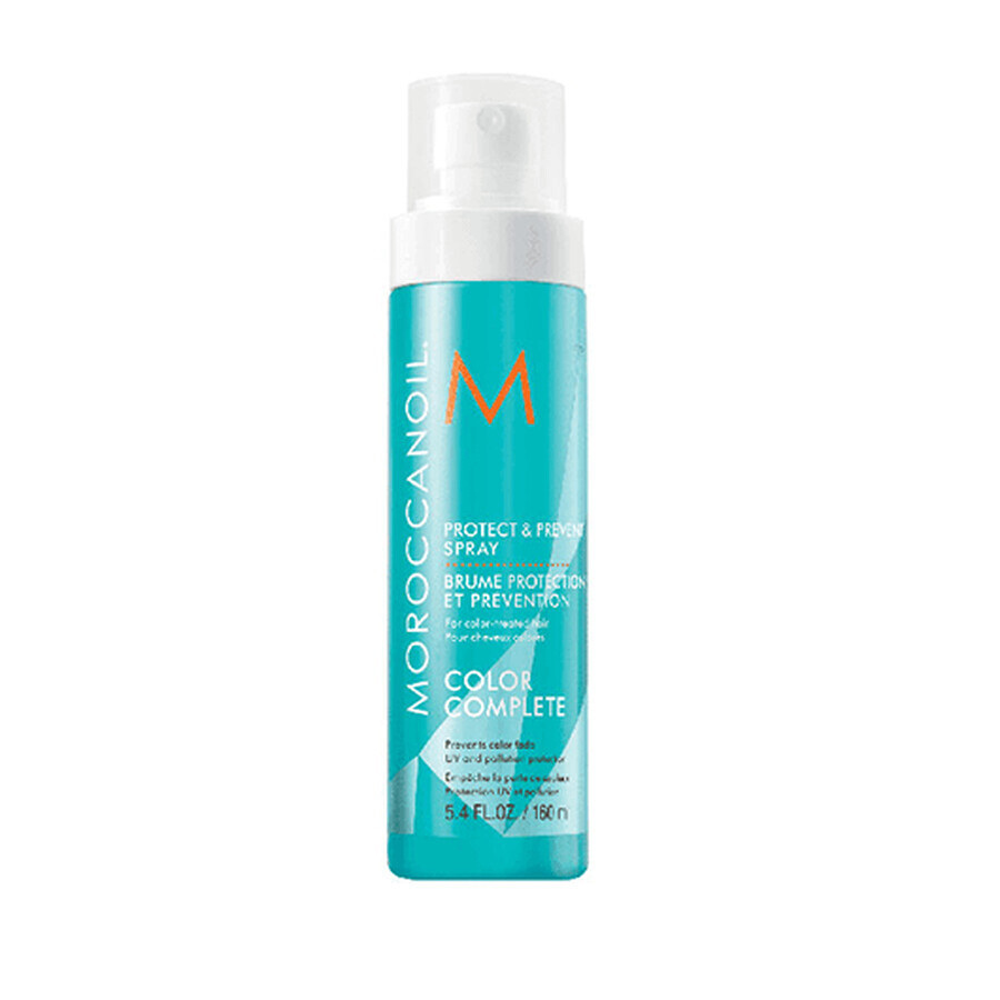 Spray para el cabello para la protección y prevención, Color Complete, 160ml, Moroccanoil