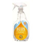 Detergente spray per superfici con Ecos arancione, 650 ml, Earth Friendly