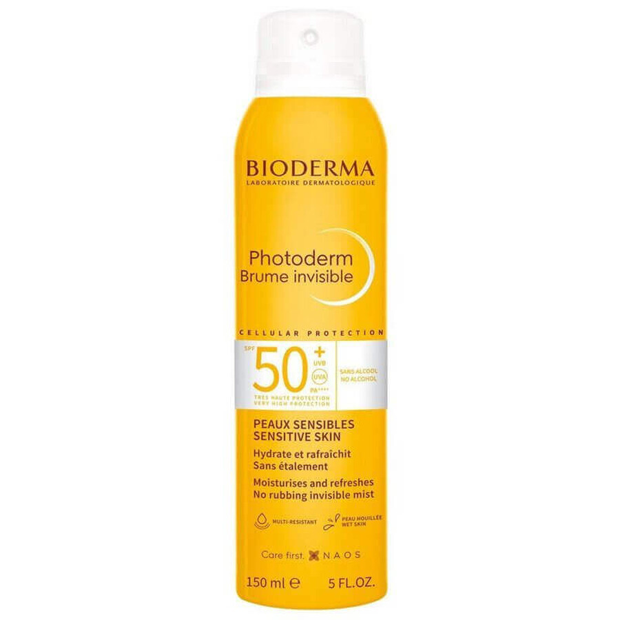 Photoderm Max Brume Solaire Spf50+ Bioderma 150ml