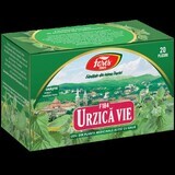 Live Nettle Tea, F184, 20 sachets, Fares