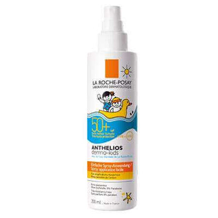 Anthelios Dermo-Pediatrics Spf50+ La Roche Posay 200ml