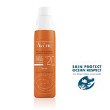 Avène Spray Solare Protezione Media SPF20, 200ml