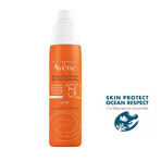 Spray de protección solar SPF 50+, 200 ml, Avene