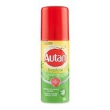 Tropical insect repellent spray, 50 ml, Autan