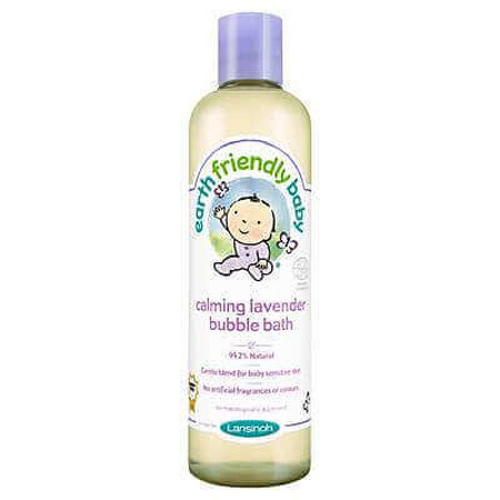 Bagnoschiuma alla lavanda per neonati, 300 ml, Earth Friendly