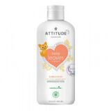 Baby Leaves bagnoschiuma al nettare di pera, 473 ml, Attitude