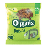 Organic raisins, +12 months, 168 g, Organix