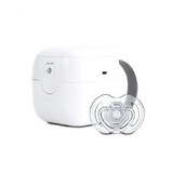 Portable UV sterilizer for pacifiers, Nuby