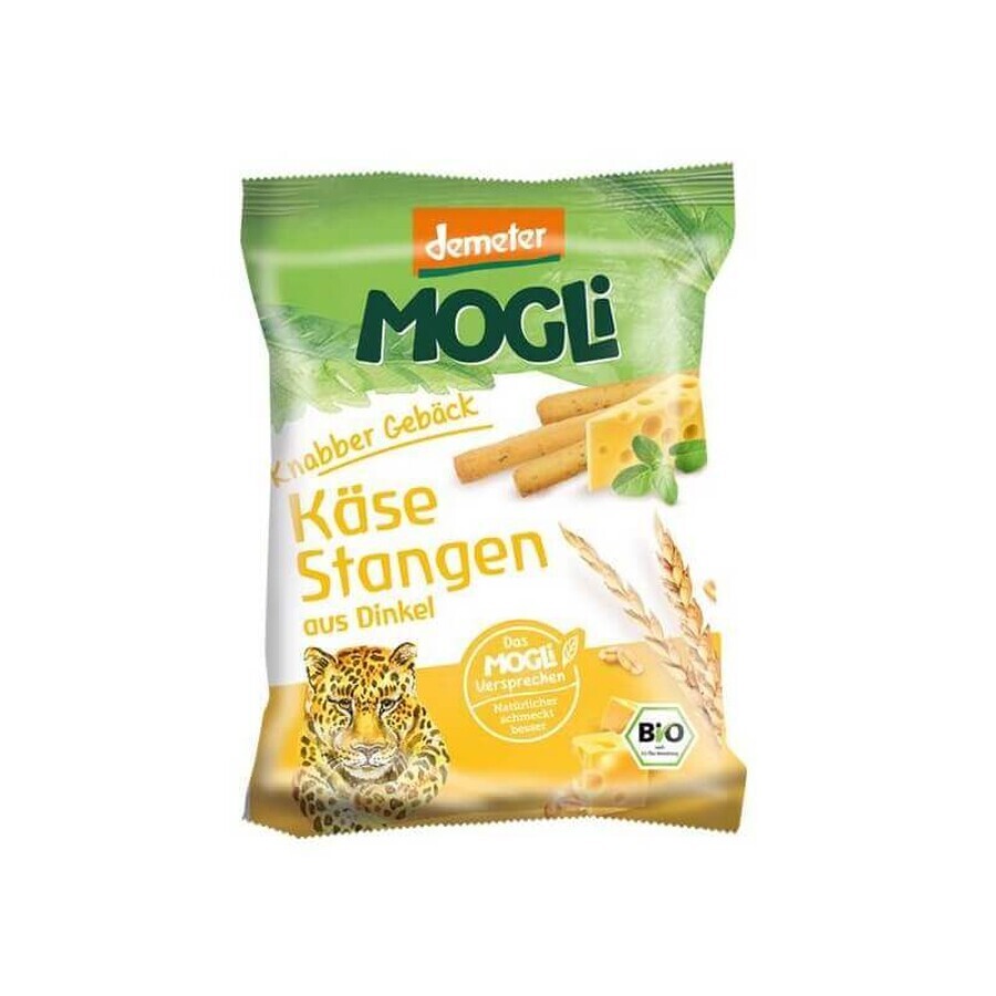 Eco cheese sticks, 75 gr, Mogli