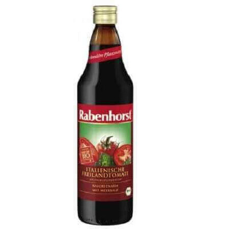 Rabenhorst Succo Di Pomodoro Biologico 750ml