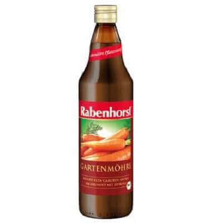 Rabenhorst Succo Di Carota Biologico 750ml