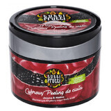 Scrub allo zucchero Mora e Lampone Tutti Frutti, 300 ml, Farmona