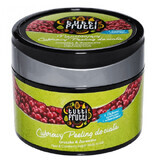 Scrub allo zucchero Tutti Frutti pera e mirtillo rosso, 300 ml, Farmona