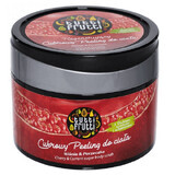 Scrub allo zucchero ciliegie e ribes rosso Tutti Frutti, 300 ml, Farmona