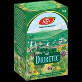 Té Diurético U67, 50 g, Fares