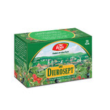 Diurosept tea, U60, 20 sachets, Fares