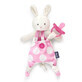 Coniglietto Rosa Pocket Friend CHICCO 0M+