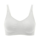 REGGISENO GRAVIDANZA/ALLATTAMENTO MEDELA - COLORE BIANCO TAGLIA L