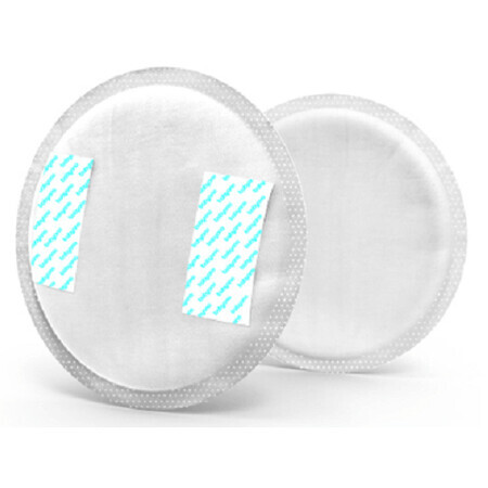 Comfort absorbent breast pads, 140 pcs, Babyono