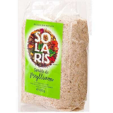 Psyllium Tart, 100 g, Solaris