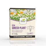 Tea Gineco-Plant baths with irrigator, 150 g, Dorel Plant