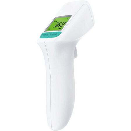 Non contact infrared thermometer, Hetaida