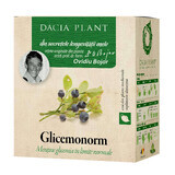 Tea glicemonorm, 50g, Dacia Plant