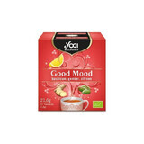 Tè Good Mood, 12 bustine, Yogi Tea