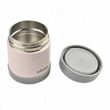 Thermos per alimenti Thermo-Porzione, Rosa, 300 ml, Beaba