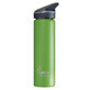 Thermos in acciaio inox con coperchio automatico Jannu Verde, 750ml, Laken