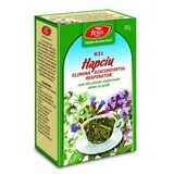 Tea Hapciu eliminates respiratory discomfort R31, 50 g, Fares