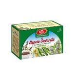 Hapciu Sudorific Tea, R5, 20 sachets, Fares