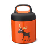 Thermos per alimenti, Arancione, 0,3 L, 109107, Carl Oscar