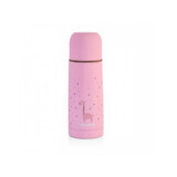 Thermos for liquids Silky Pink, 350 ml, Miniland