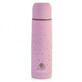 Thermos per liquidi Silky Pink, 500 ml, Miniland