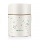 Thermos for solid food Natur Chip, 600 ml, Miniland