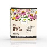 Hepato-Bil plant tea, 150 g, Dorel Plant