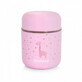 Thermos per cibi solidi, Silky Mini Rose, 280 ml, Miniland