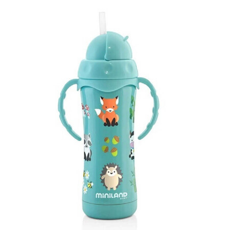 Thermos e biberon per liquidi, Termokid, 240 ml, Miniland